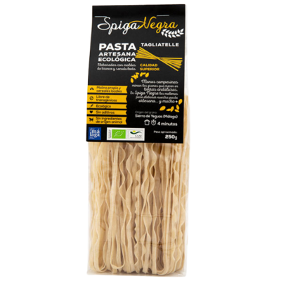 Tagliatelle white 250g Organic