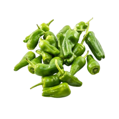 Pimiento padrón VERDE Ecológico
