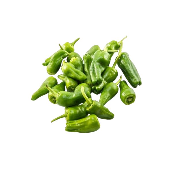 Padrón Pepper organic