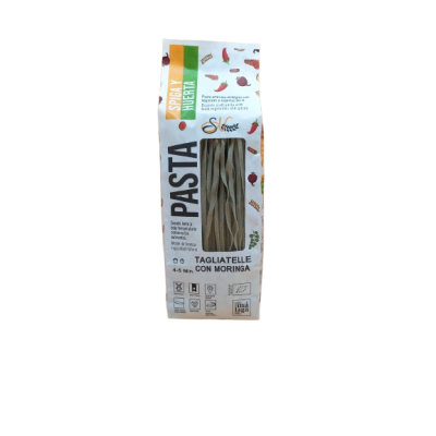 Tagliatelle Moringa 400g Organic