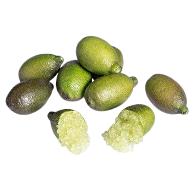 Citrus caviar BULK Organic