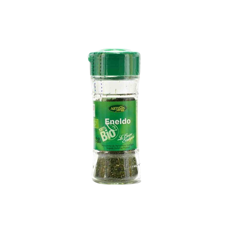 Eneldo 11g ecológico