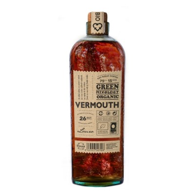 VERMÚ Green Mixology 75cc Organic