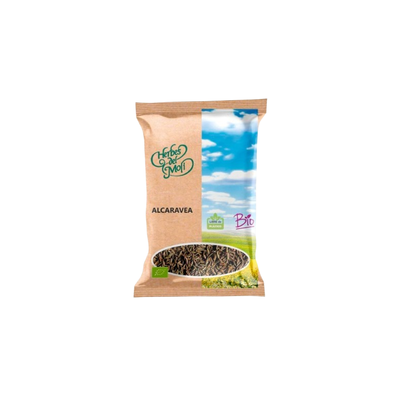 Alcaravea semillas 90g ecológico