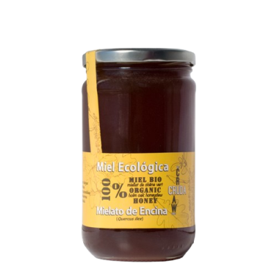 Mielato de encina 800g Ecológico