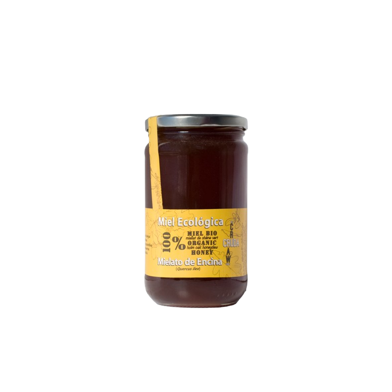 Mielato de encina 800g Ecológico