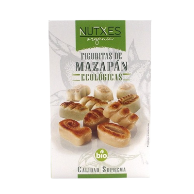 Marzipan figurines Organic 200g