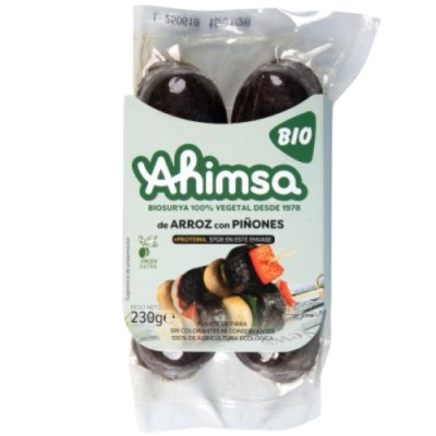 Vegan Black Pudding 230g Organic