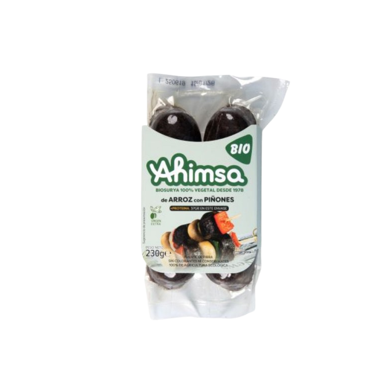 Vegan Black Pudding 230g Organic