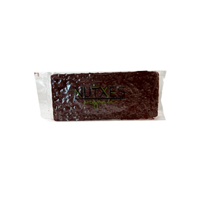 Crunchy Chocolate Nougat Nutxes 200g Organic