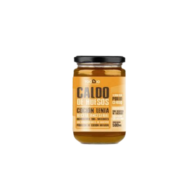 Caldo de huesos 500 ml Ecologico