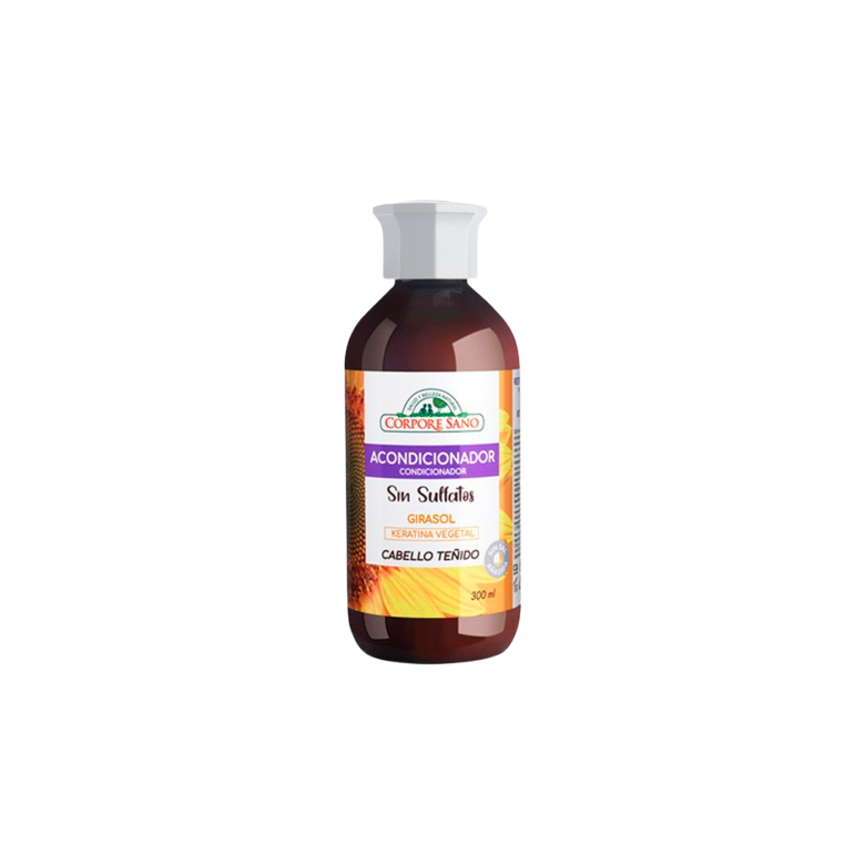 Sulfate-free conditioner for color-treated hair 300ml