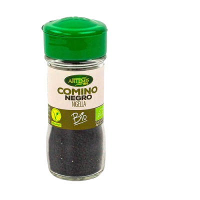 Black Cumin (Nigella) 40g Organic