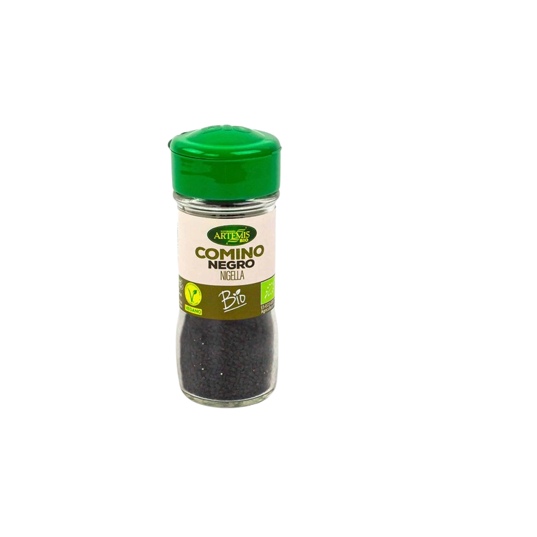 Black Cumin (Nigella) 40g Organic