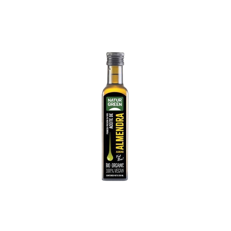 Almond Oil 250ml Organic 