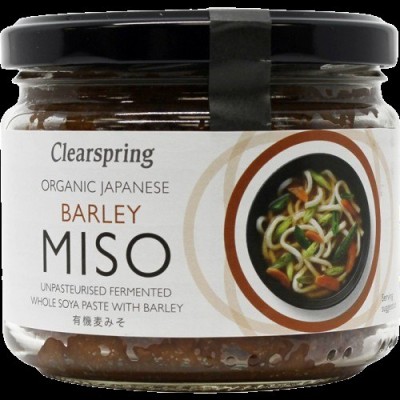 Mugi miso (de cebada) 300g NO PASTEURIZADO Ecológico