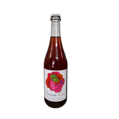 Semi-Sweet Rosé Piedras Blancas Wine 75cl Organic