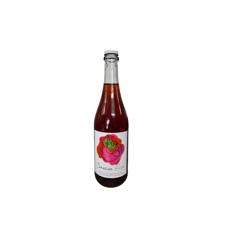 Semi-Sweet Rosé Piedras Blancas Wine 75cl Organic