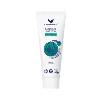 Crema manos Aguacate Cosnature 75ml ecológica