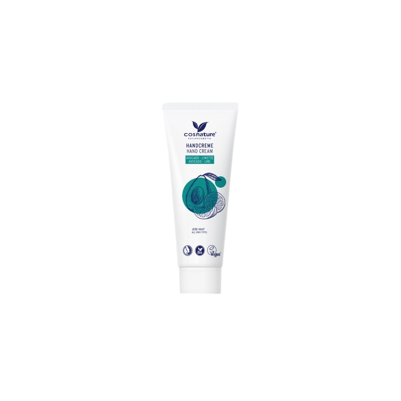 Avocado hand cream Cosnature 75ml organic