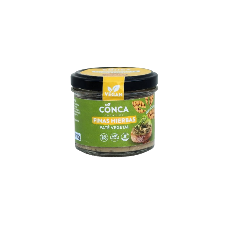 Vegetable Pate with Fine Herbs Organic 110g