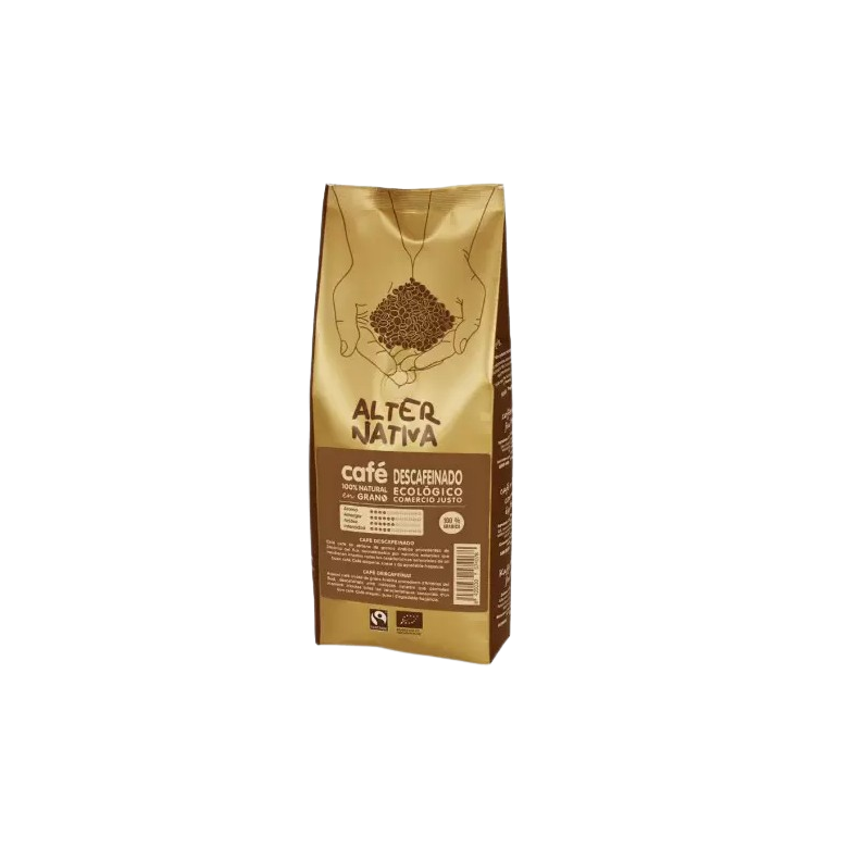 Decaffeinated Coffee Beans 500g