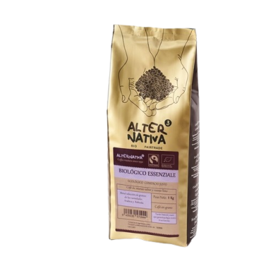 Café GRANO 1kg Alternativa3 Ecológico
