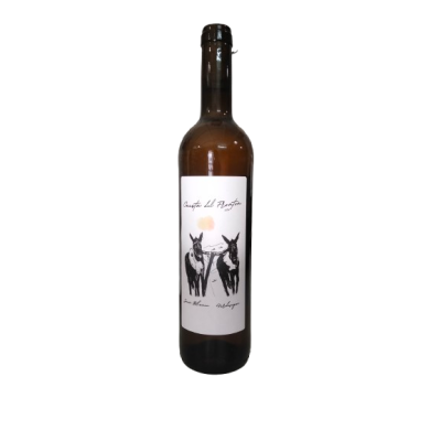 Cuesta del Frontón García de Verdevique Organic White Wine 75cl