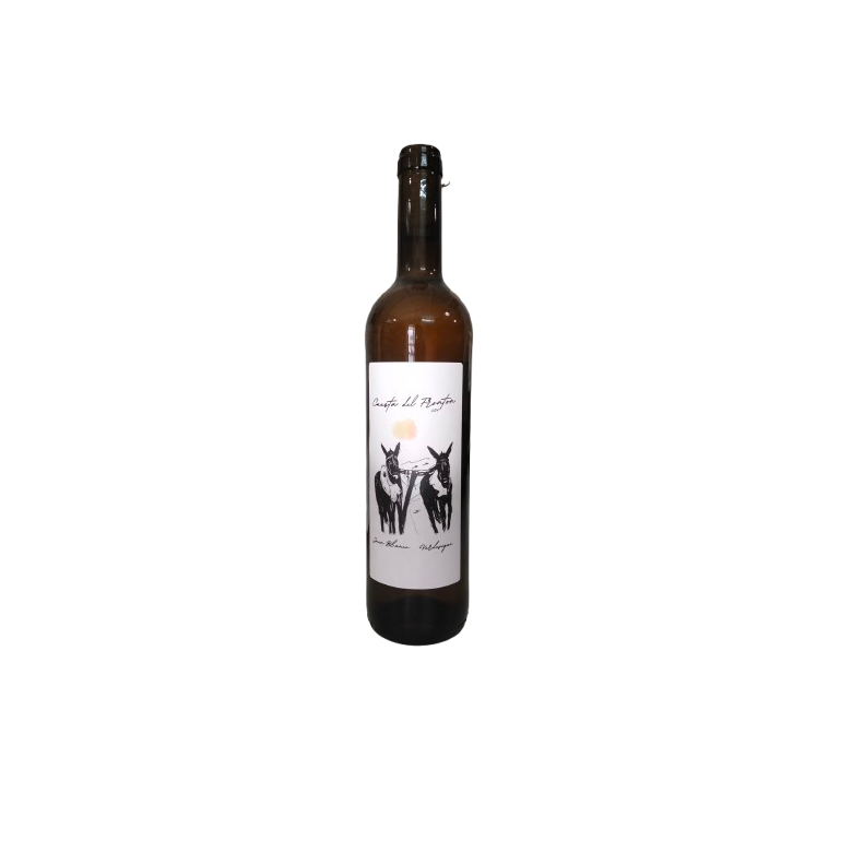 Cuesta del Frontón García de Verdevique Organic White Wine 75cl