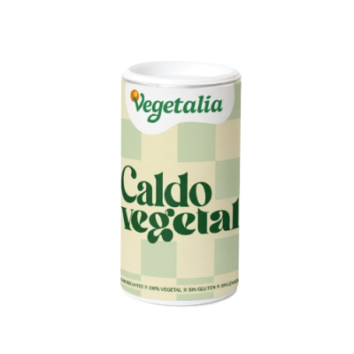 Vegetable Stock Organic 350gr