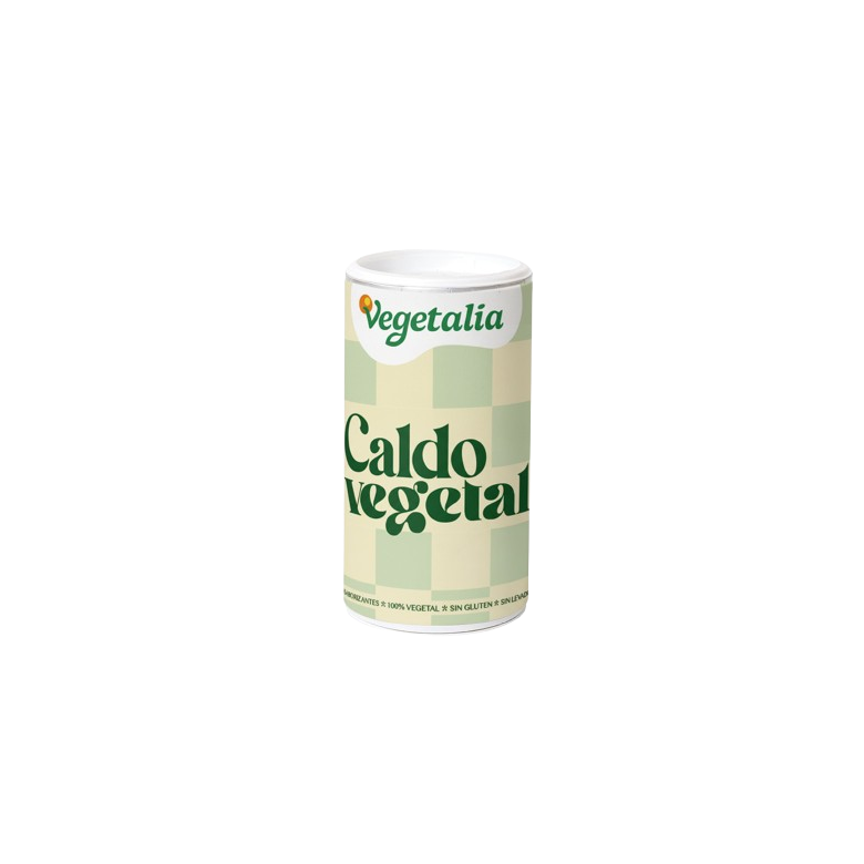 Vegetable Stock Organic 350gr