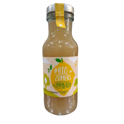 Lemonade 750ml Biozumers Organic