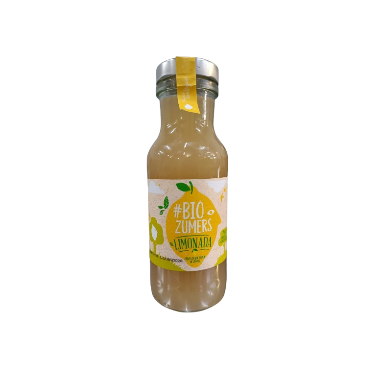 Limonada 750ml Biozumers Ecológica