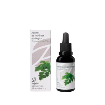 Aceite de Moringa 30ml Ecológico