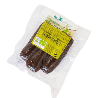 Cured Ecologic Blood Sausage