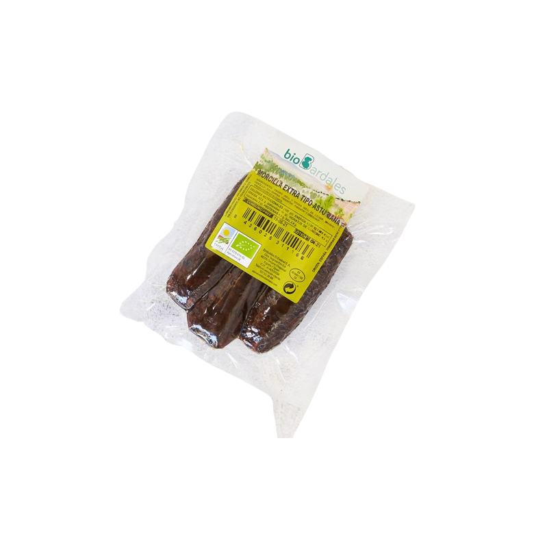 Cured Ecologic Blood Sausage