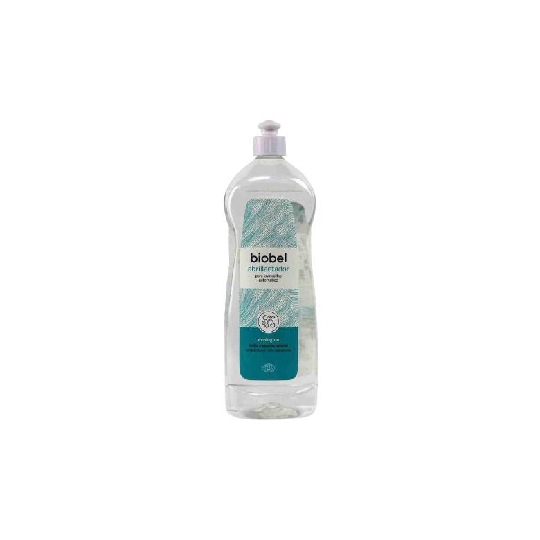 Abrillantador lavavajillas 1l Eco