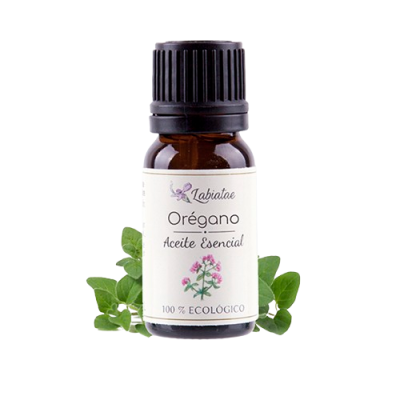 Oregano essential oil 12ml organic
