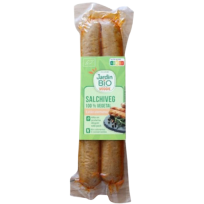 Sausages seitan tofu GERMAN STYLE 200g