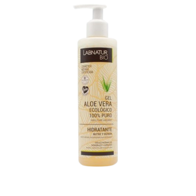 100% Pure Aloe Vera Gel 250ml Organic