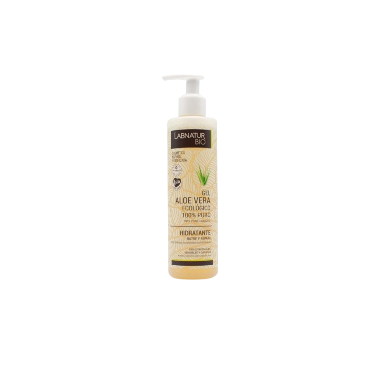 100% Pure Aloe Vera Gel 250ml Organic