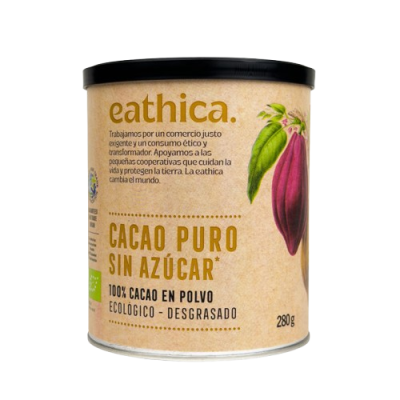 Cocoa in a Can 200g, Ecologic