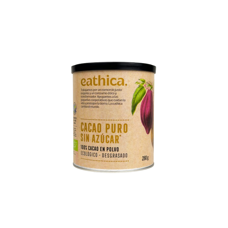 Cocoa in a Can 200g, Ecologic