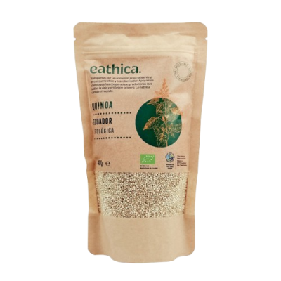 Quinoa Fair Trade Organic 500g 