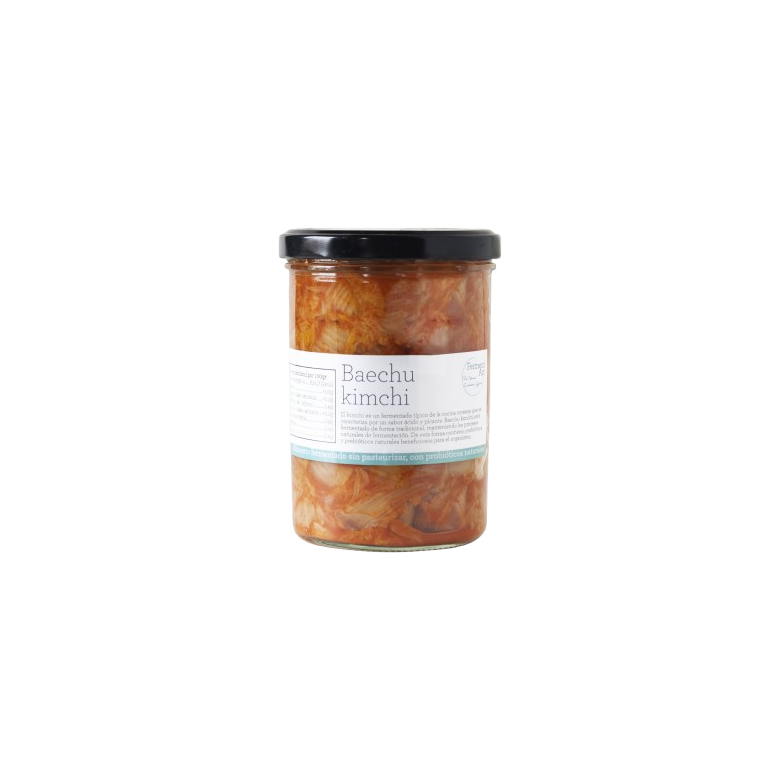 Kimchi Baechu 400 gr Eco