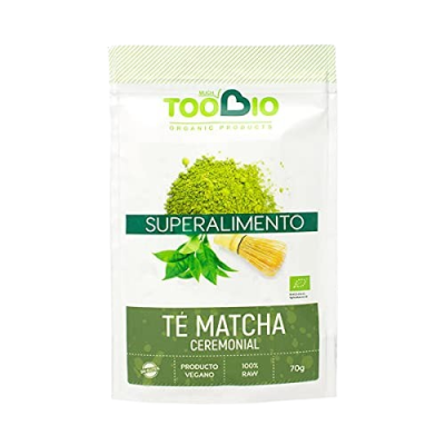 Té matcha en polvo Ecológico