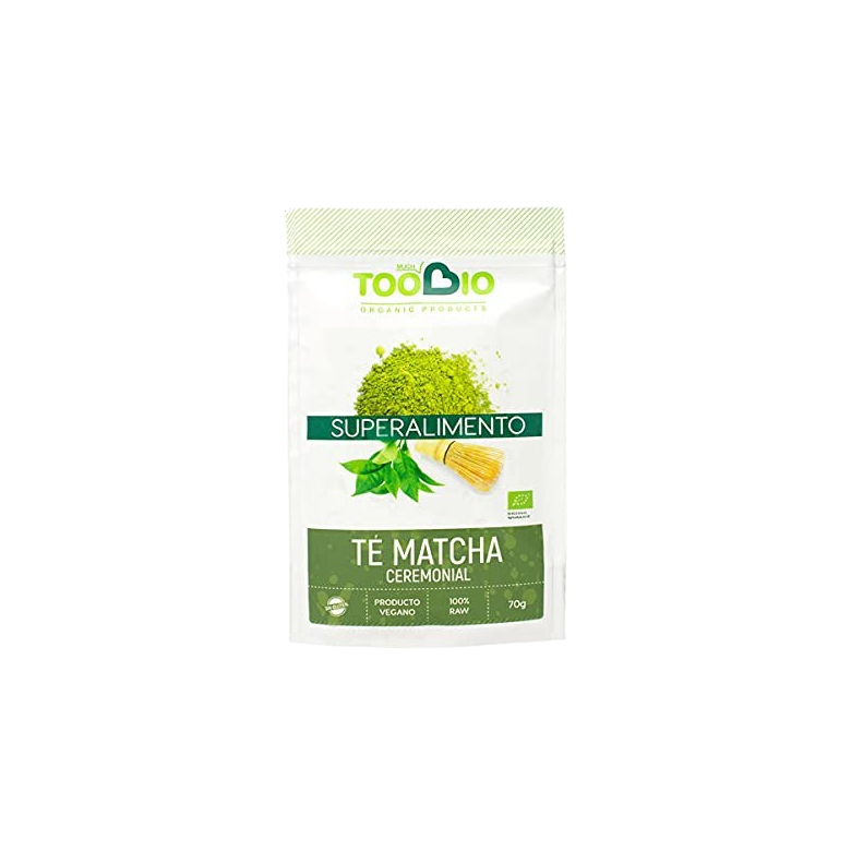 Té matcha en polvo Ecológico