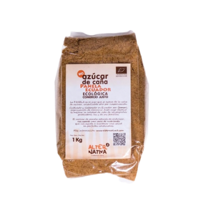 Panela Sugar Organic 1kg