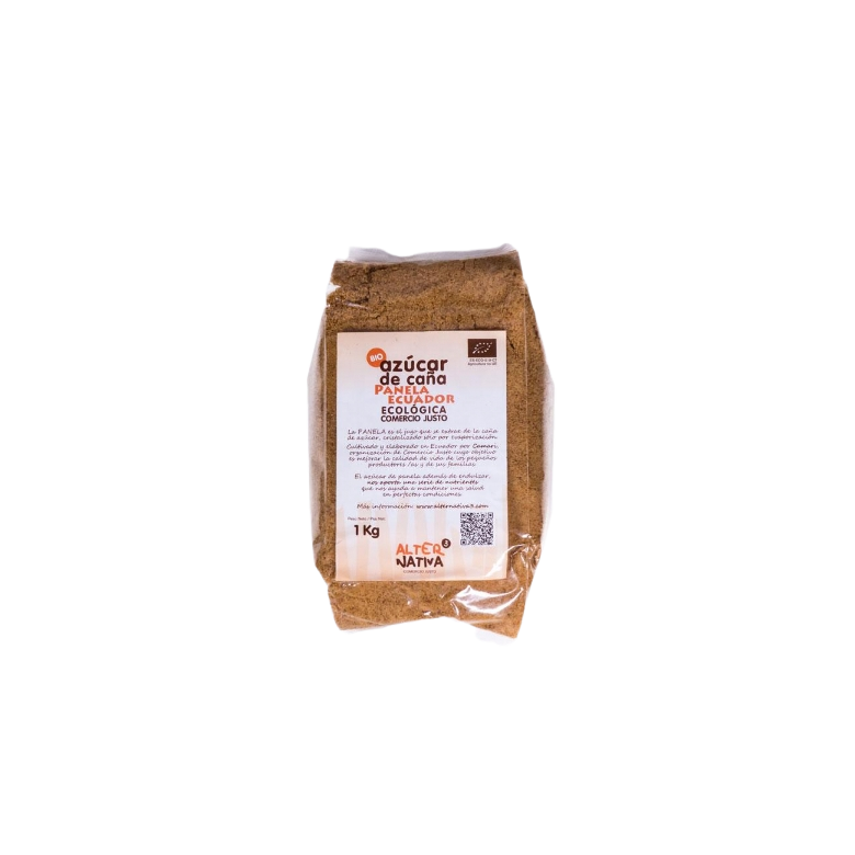 Panela Sugar Organic 1kg