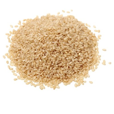 Arroz redondo SEMI-INTEGRAL GRANEL Ecológico